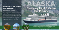 Alaska Trip Preview